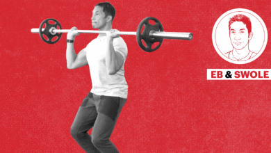 How to Do the Push Press to Add Power to Your Workout