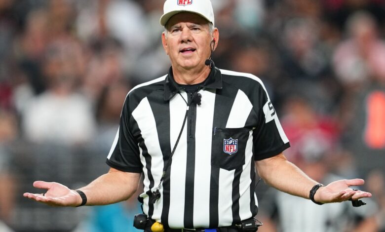 Cowboys vs Giants referee report: What to expect from officials in home opener