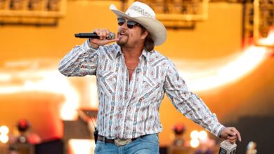 All of Gavin Adcock’s Feuds, From Charley Crockett to Zach Bryan