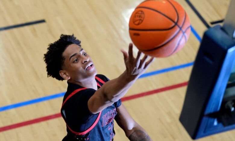 Kiyan Anthony Wins Over Syracuse Fans as Early Training Footage Highlights Freshman’s Potential