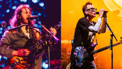 Hozier, Blink-182 Headline a Sun-Drenched Sea.Hear.Now 2025