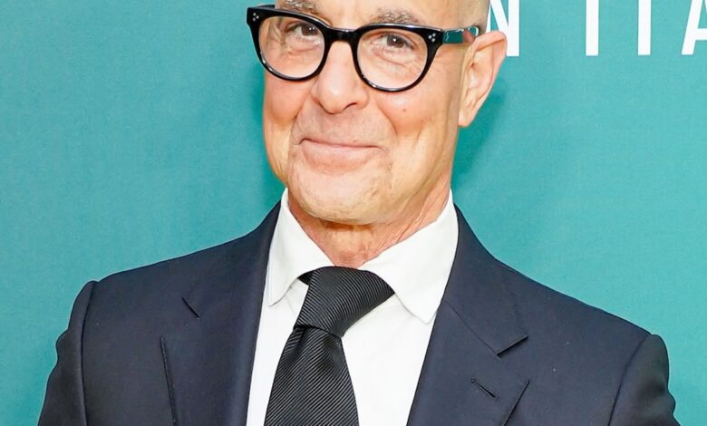 Stanley Tucci to Cover 2026 Winter Olympics in Italy