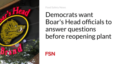 Democrats want Boar’s Head officials to answer questions before reopening plant