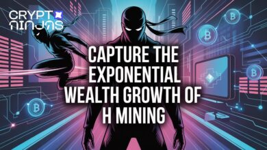 Capture The Exponential Wealth Growth of H Mining
