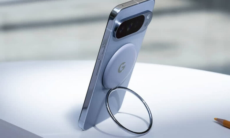 Pixel 10 users report failures with Google’s $49 Pixelsnap Ring Stand just days after use