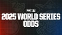 2025 World Series Odds: Phillies Become Lone Favorites