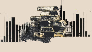 Gold hits record high above $3,700 as weak USD and Fed rate cut bets bolster demand