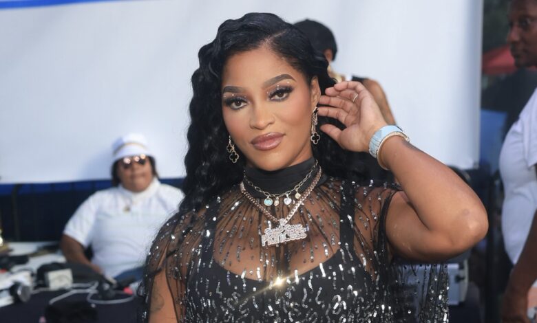 Pop It! Joseline Hernandez Reminds Social Media Users Why She’s Been That Girl (WATCH)