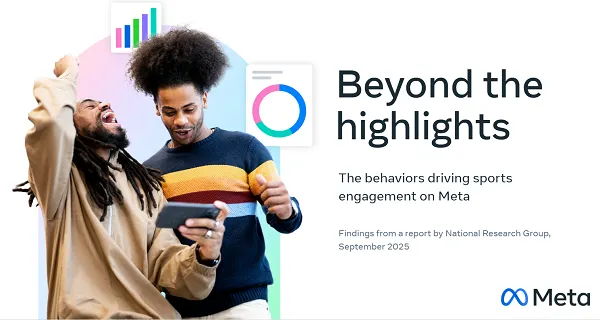 Meta Shares New Insight into Sports Engagement in its Apps