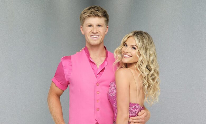 Derek Hough Says Robert Irwin Gave “Best First Dance” in ‘Dancing with the Stars’ History During Season 34 Premiere