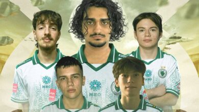 Falcons Force CS2 Academy Roster Announced with Coach NaToSaphiX