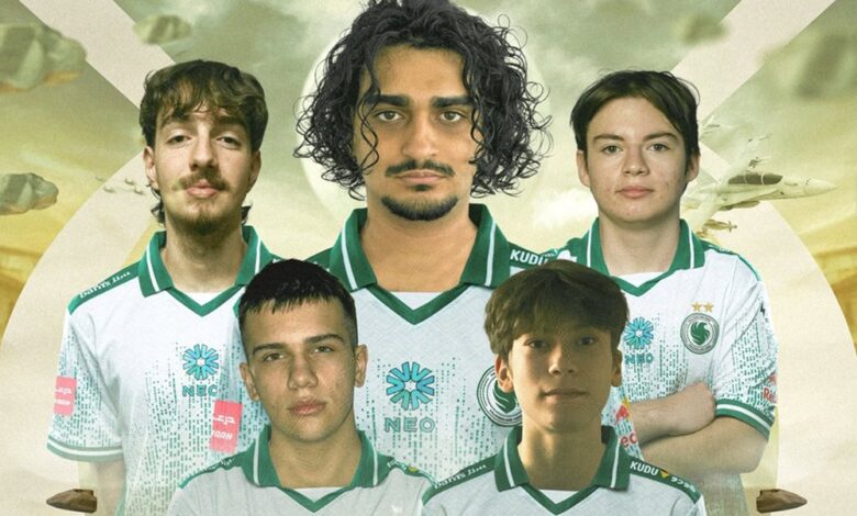 Falcons Force CS2 Academy Roster Announced with Coach NaToSaphiX