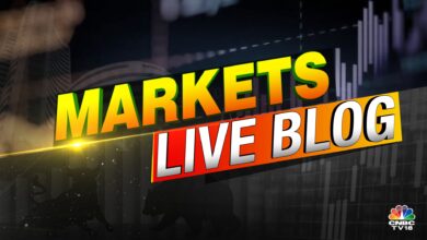 Sensex Today | Stock Market LIVE Updates: Garden Reach shares rise 7%; Nifty remains above 25,300