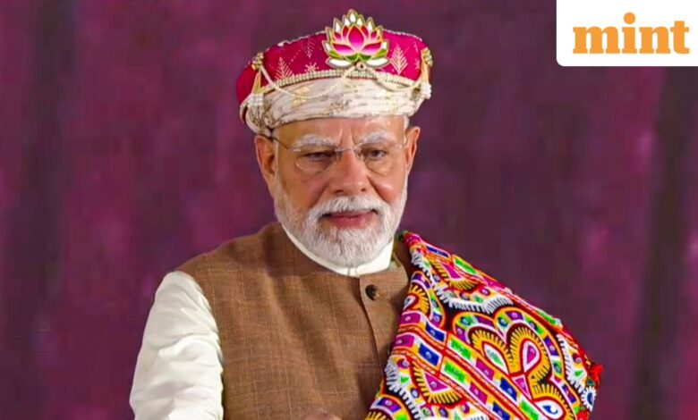 ‘Jaish terrorists exposed Pakistan’: Modi thunders in Madhya Pradesh, says Indian Army ‘Ghar mein ghus kar maarta hai’