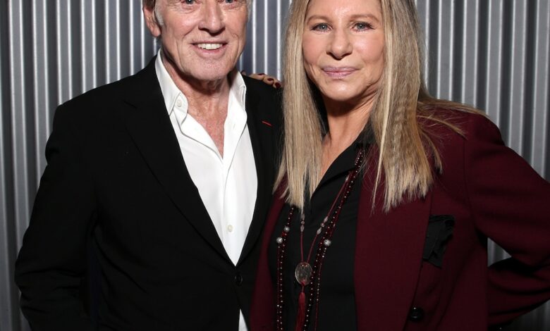 Barbra Streisand Details Last Meeting With Robert Redford Before Death