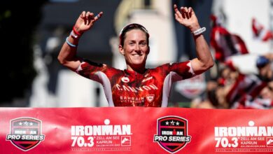 Five new locations announced as 2026 IRONMAN Pro Series calendar unveiled