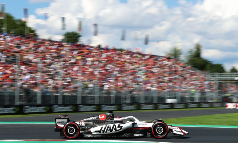 Pour Haas F1, l’américaine Cadillac F1, une équipe à battre comme les autres selon Ocon