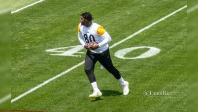 To Boost Steelers’ Run Game, Mr. Arthur Smith Must Go To Washington