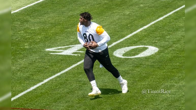 To Boost Steelers’ Run Game, Mr. Arthur Smith Must Go To Washington