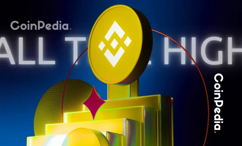 Binance (BNB) Price Hits New ATH at $1,000 as Real-World Asset Tokenization ( RWA) Gains Momentum
