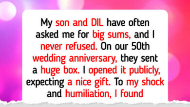 I’m Done Handing Out Money to My Ungrateful Family—Inheritance Denied