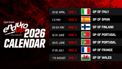 GP of France added to 2026 FIM EnduroGP calendar