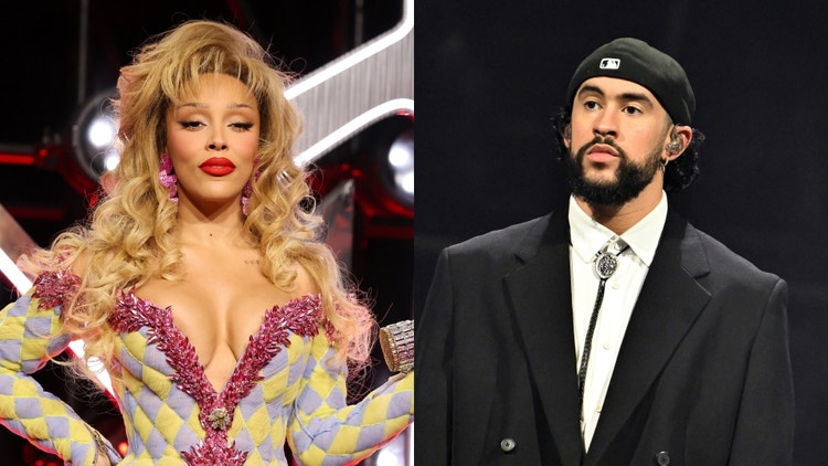 Doja Cat Tapped As Musical Guest For “SNL” Season 51 Premiere, Hosted By Bad Bunny