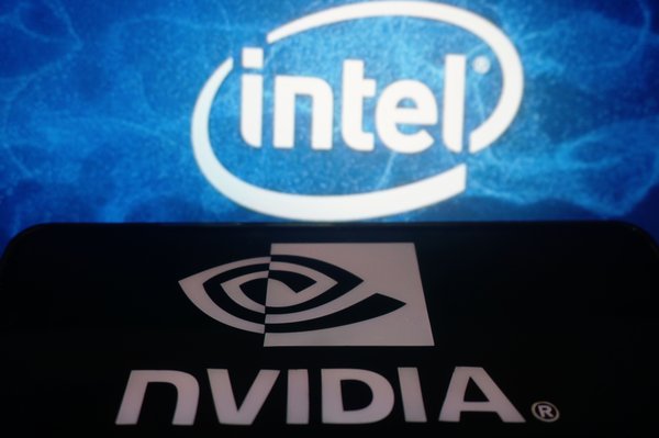 Nvidia just gave Intel a starring role in America’s AI playbook