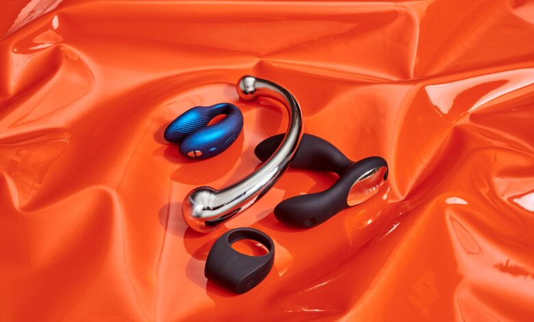 The 12 Best Sex Toys for Men, According to Sex Editors and Experts