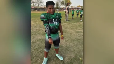 11-year-old football player fatally shot by a 13-year-old boy in Milwaukee