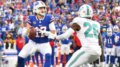 Dolphins vs. Bills: Thursday Night Football Open Thread