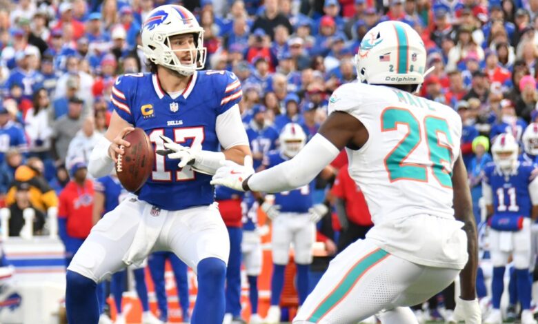 Dolphins vs. Bills: Thursday Night Football Open Thread