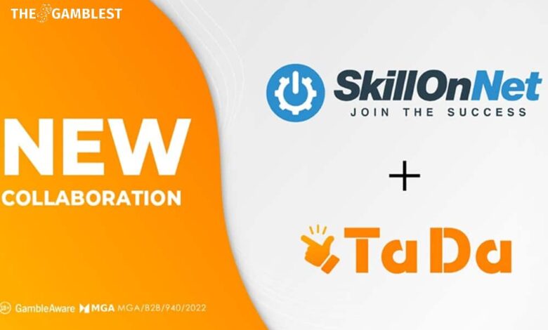 TaDa Gaming increases global exposure with SkillOnNet