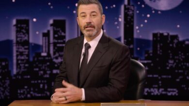 Nexstar Pulls ‘Jimmy Kimmel Live!’ From ABC Over Charlie Kirk Comments