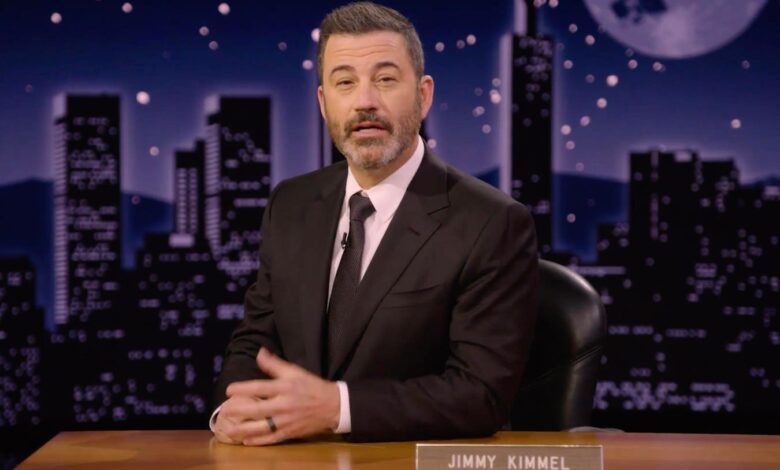 Nexstar Pulls ‘Jimmy Kimmel Live!’ From ABC Over Charlie Kirk Comments