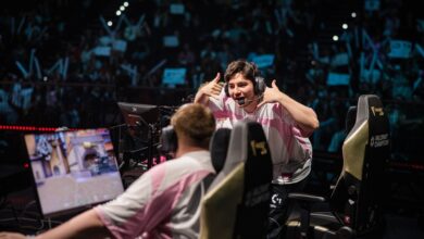 Team Heretics and Fnatic Top Groups at VALORANT Champions Paris