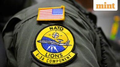 NATO slams Russia’s ‘reckless behaviour’, intercepts jets violating Estonian airspace