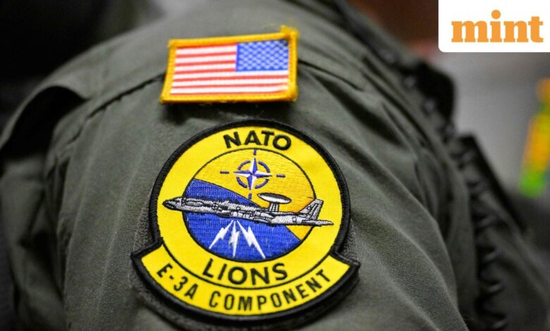 NATO slams Russia’s ‘reckless behaviour’, intercepts jets violating Estonian airspace