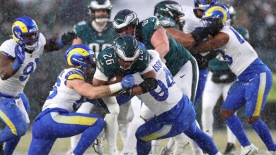 NFL Week 3 betting advice: Eagles-Rams pick and props