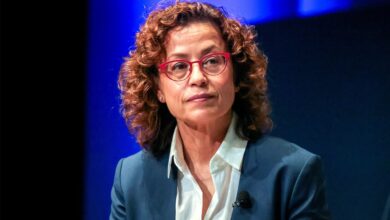 Anna Gomez Calls Kimmel Suspension “Most Alarming Attack” on the First Amendment in Recent Memory