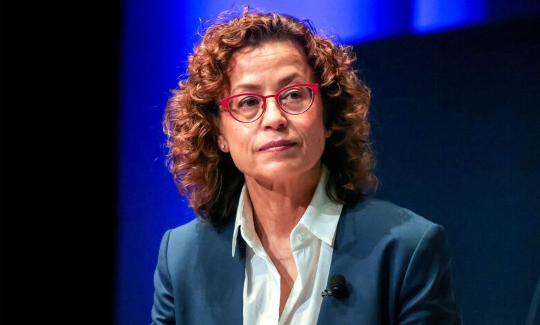 Anna Gomez Calls Kimmel Suspension “Most Alarming Attack” on the First Amendment in Recent Memory