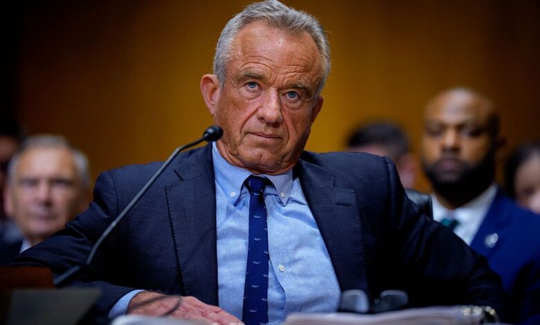 RFK Jr.’s Vaccine Panel Votes Down Its Own Proposal to Require Prescriptions for Covid-19 Shots