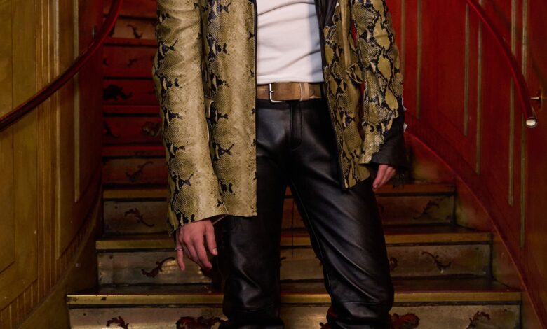 Natasha Zinko Spring 2026 Ready-to-Wear