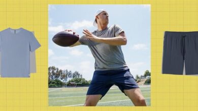 Ahead of the Game This Weekend, We’re Spotlighting Some of Jared Goff’s Fave Vuori Looks