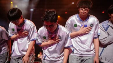 EDward Gaming and Sentinels eliminated from VALORANT Champions 2025