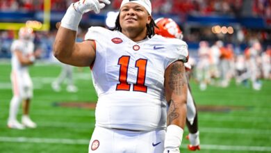 Saints 2026 draft position after Week 2