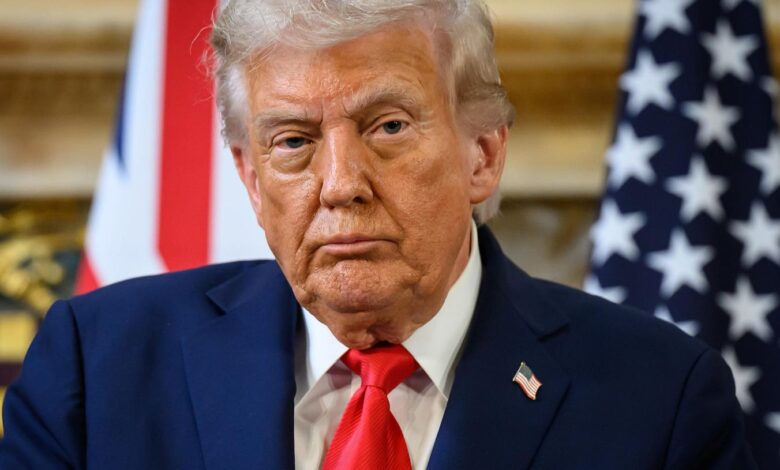 Trump Suggests Pulling Licenses From Networks Critical Of Him