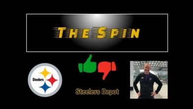 Steelers Spin: All On The Line