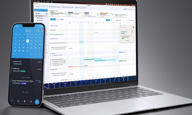 An interesting new organizer app just dropped the price for a lifetime subscription