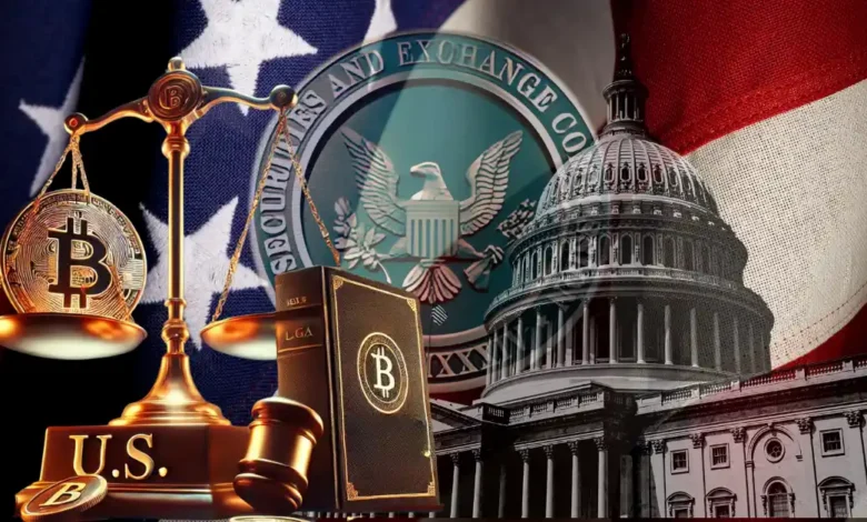 Wall Street Experts from JPMorgan, Franklin Templeton Join CFTC to Guide Crypto Market Rules